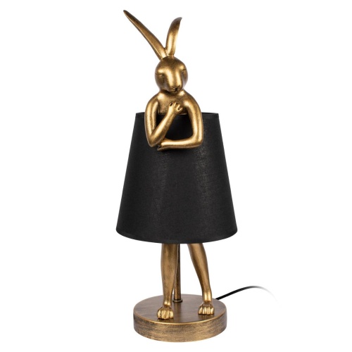 Настольная лампа Loft It (Light for You) Lapine 10315/A Black