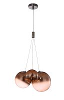 Светильник подвесной Crystal Lux ELCHE ELCHE SP3 COPPER