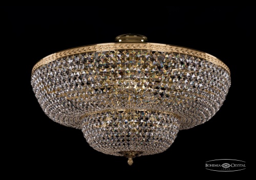 Люстра Bohemia Ivele Crystal 19101/80IV G фото 3