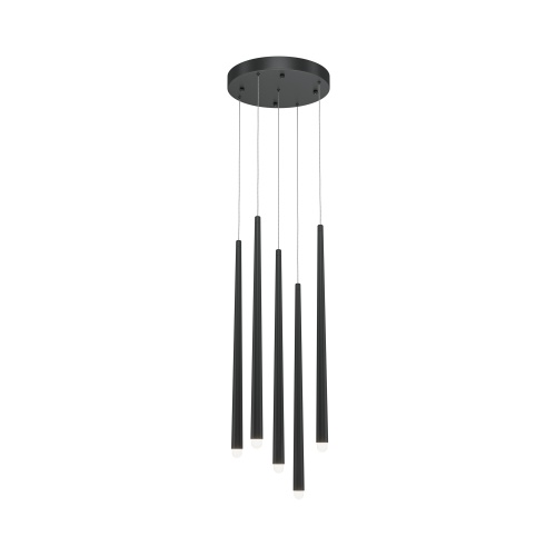 Подвесной светильник Maytoni MOD132PL-L28BK2 фото 4