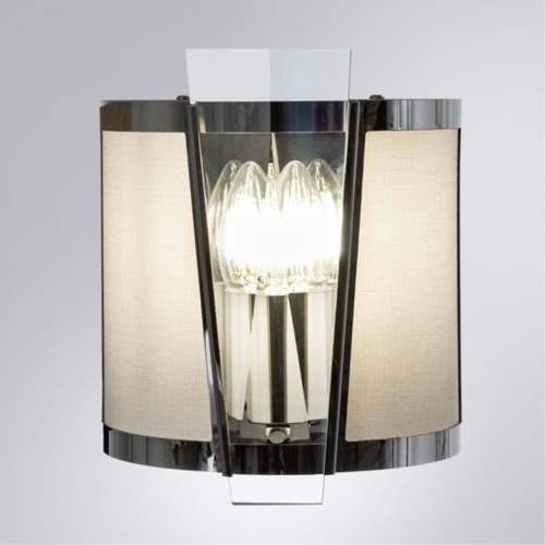 Светильник настенный Arte Lamp Grato A4079AP-1CC фото 3