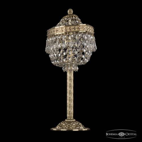 Настольная лампа Bohemia Ivele Crystal 19273L6/35IV G фото 4