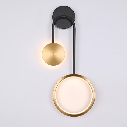 Бра Arte Lamp HOLLY A1364AP-2PB фото 6