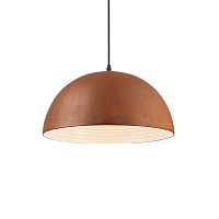 Подвесной светильник Ideal Lux Folk FOLK SP1 D40 CORTEN