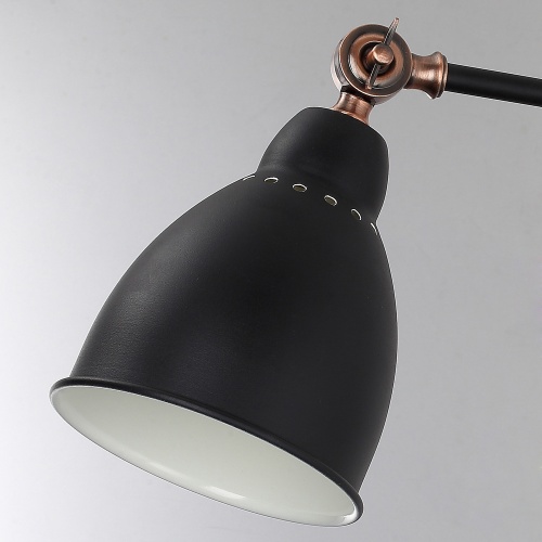 Бра Arte Lamp A2055 A2055AP-1BK фото 4