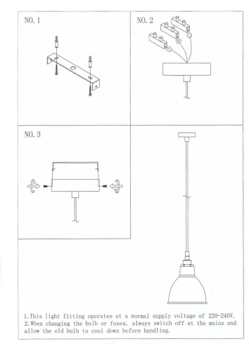 Подвесной светильник Loft 765014 фото 6