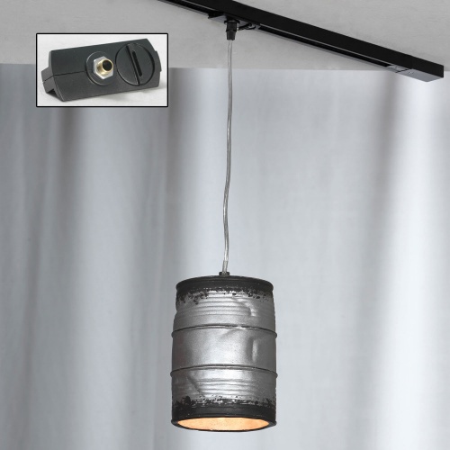 Трековый светильник однофазный TRACK LIGHTS LSP-9526-TAB