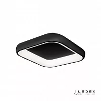 Потолочный светильник iLedex illumination HY5280-838 38W BK