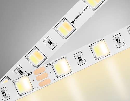 Светодиодная лента Ambrella с регулировкой температуры света GS4101 фото 8