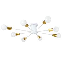 Люстра Arte Lamp ALASTOR A6702PL-8WH