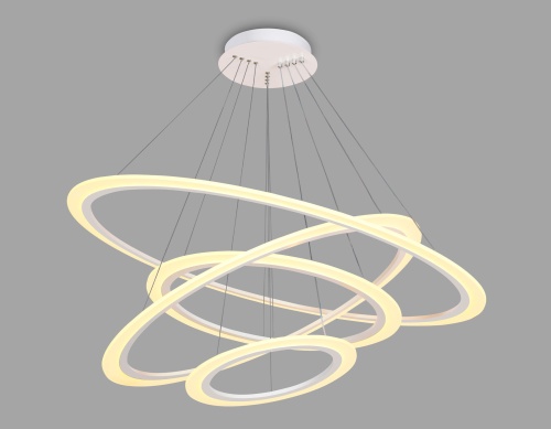 Управляемый светодиодный светильник Ambrella ACRYLICA Original FA4363 фото 4