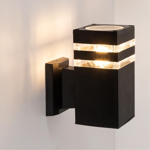 Уличный светильник Arte Lamp HADAR A4421AL-1BK фото 3
