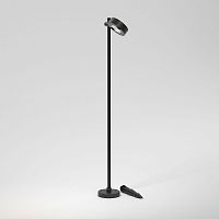 Светильник садово-парковый светодиодный Elektrostandard Feature черный 35172/F черный