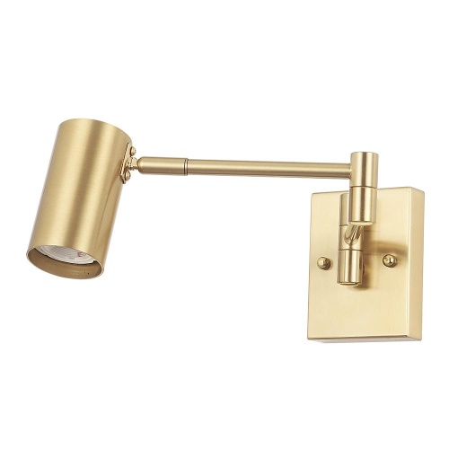 Бра Crystal Lux FELIX AP1 BRASS фото 5
