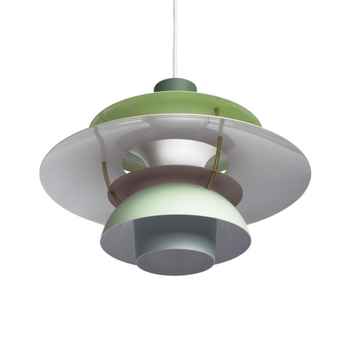 Подвесной светильник Loft It (Light for You) Floret 10113 Green фото 4