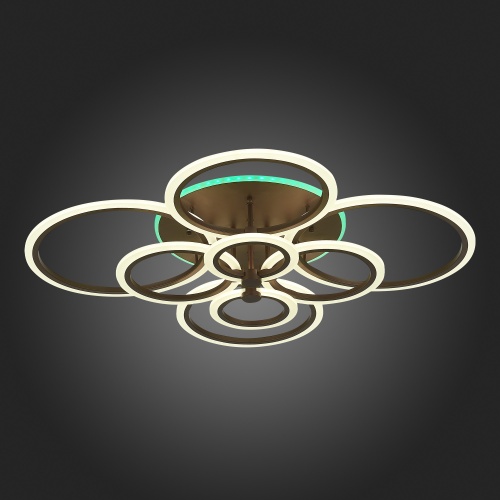 Светильник потолочный EvoLed CERINA SLE500572-08RGB фото 3