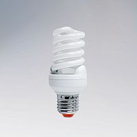 Лампа Lightstar энергосберегающая люминесцентная под цоколь E27 25W 220V, холодный свет, 927494