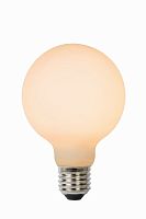 Лампочка светодиодная Lucide STEP DIM BULB E27 8W 2700K 49066/08/61