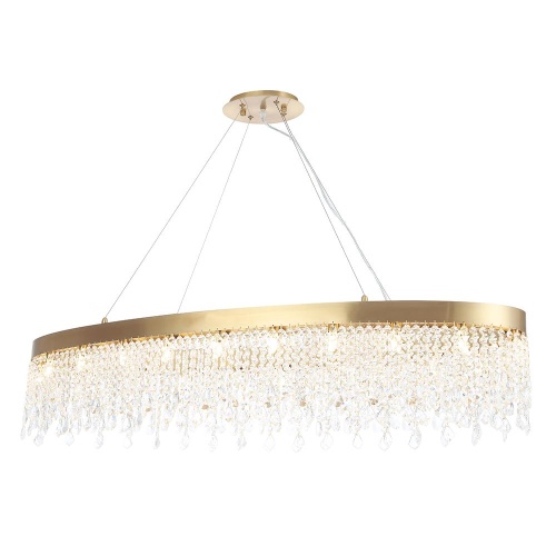 Люстра Crystal Lux AQUA SP20 фото 8
