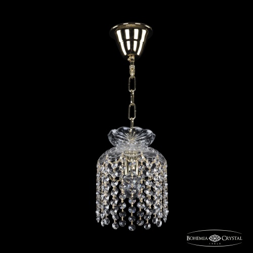 Подвесной светильник Bohemia Ivele Crystal 14781/15 G R