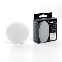 Лампа cветодиодная Feron 11W GX53 2700K 38205