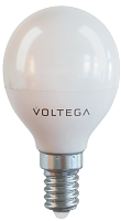 Светодиодная лампа Voltega E14 7W 2800K 7054