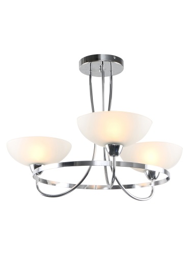 Люстра Moderli Lione V1201-3C