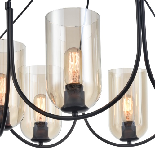 Подвесная люстра Vele Luce Fiamma VL5812P06 фото 4