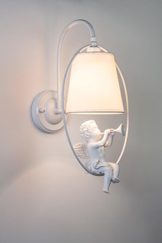 Настенный светильник Escada ANGEL 542/1A фото 4