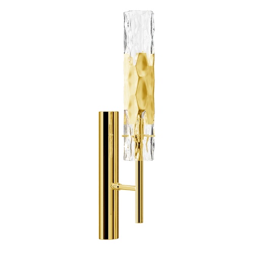 Бра Crystal Lux PRIMAVERA AP1 GOLD фото 3