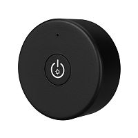 Панель Knob SMART-P87-DIM Black (3V, 1 зона, 2.4G) (Arlight, IP20 Пластик, 5 лет)