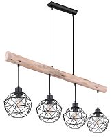 Светильник подвесной Globo Lighting Theodor 15416-4