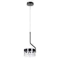 Светильник подвесной Arte Lamp MOSAIC A2094SP-1BK