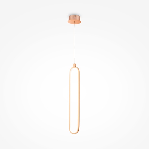 Подвесной светильник Maytoni Chain MOD017PL-L13G фото 4