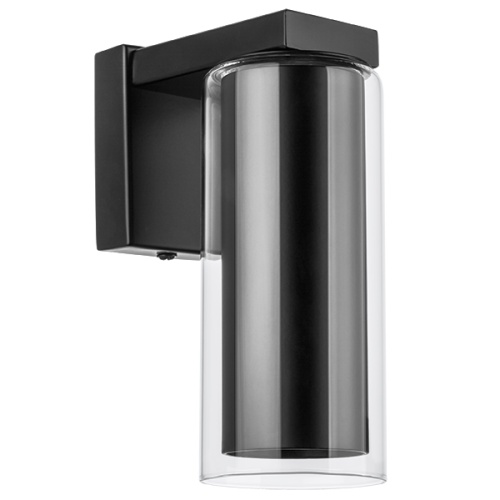 Бра Lightstar CILINO 1х40W GU10 BLACK 756617 фото 2