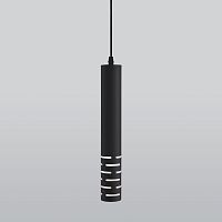 Подвесной светильник DLN003 MR16 черный матовый