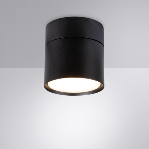 Спот Arte Lamp  A5549PL-1BK фото 3