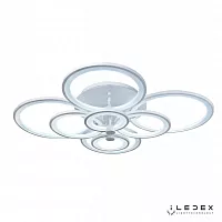 Потолочная люстра iLedex Ring A001/8 WH