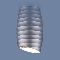 Потолочный светильник Elektrostandard DLN105 GU10 серебро