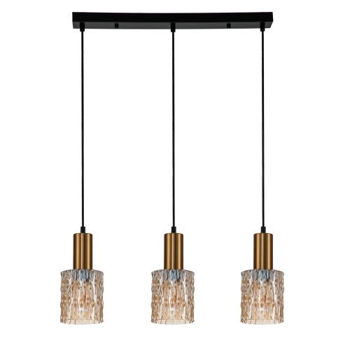 Подвесной светильник Escada RAIN Brass 10189/3S фото 4