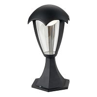 Уличный светильник Arte Lamp HENRY A1661FN-1BK