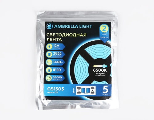 Светодиодная лента Ambrella Light GS1303 фото 9