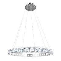 Подвесной светильник LOFT IT Tiffany 10204/800 Chrome