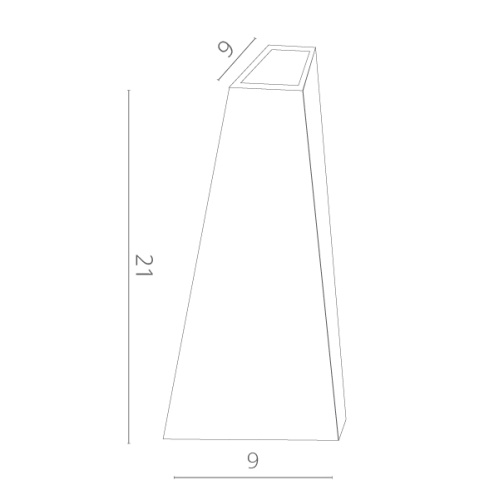 Уличный светильник Arte Lamp Cometa A1524AL-1WH фото 5