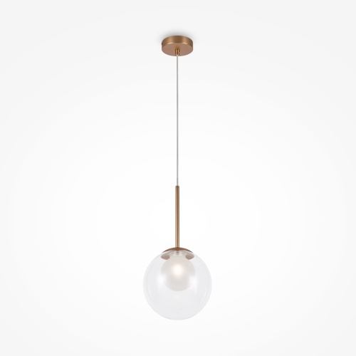 Подвесной светильник Maytoni Basic form MOD521PL-01G3 фото 5