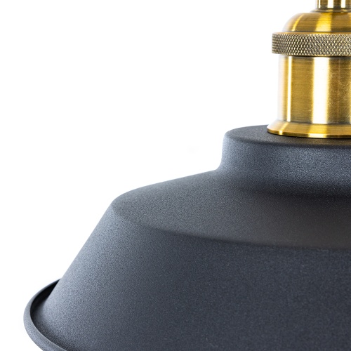 Подвес Arte Lamp CAPPELLO A7038SP-1BK фото 8