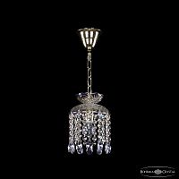 Светильник подвесной Bohemia Ivele Crystal 14781/15 G M701