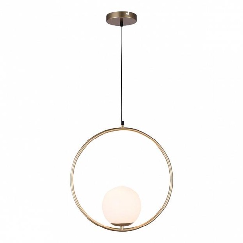 Светильник подвесной Toplight Francene TL1227H-01GD