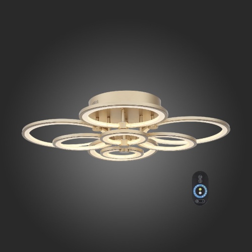 Потолочный светильник Twiddle dimmer SL867.202.08 фото 8