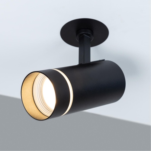 Спот Arte Lamp NAHN A3221PL-1BK фото 3
